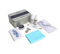 PULIZIA PIPA CON DIT KIT PREMIUM PIPE SAVINELLI SCOVOLINI ALESATORE POLISH D729P