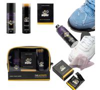 PULIZIA SCARPE 301430 -0 CREP PROTECT ULTIMATE STARTER KIT