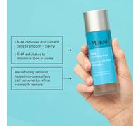 Pulizia Schiarire Lucido Esfoliante Morto Cellule Minimizzare Pori Retinoid Aha