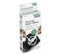 Pulizia sensore Green Clean Sensor-Cleaner 1x4 wet + dry non full size [SC-6070]