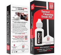 Photographic Solutions Pulizia Sensore Tampone Kit + Eclissi per Formato Medio