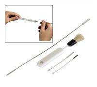 Pulizia Set 4 Spazzola per Tubo-Latte Ugello Latte Macchina per Caffè