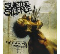 pulizia Suicide Silence [CD] NUOVO