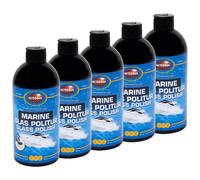 Pulizia Vetro 5x 500 ML Stivali Vetro Detergente Premium Autosol 11 053300