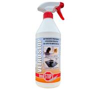 Dixi vetro stop pulitore sgrassatore per vetri di caminetti e stufe 750 ml.