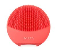 FOREO LUNA™4 Mini strumento per la pulizia del viso Coral