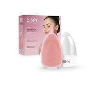 PULIZIA VISO SILK'N Bright impermeabile, batteria ricaricabile, funzione massaggio