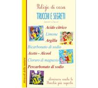 Pulizie di casa. Trucchi e segreti