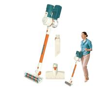 PULIZIONE BAMBINI SCELLA - MINI ROLEGAY MACCHINE, GIOCHIO LIGHT BILTH, PAYSET SWEEDER | Strumento Audio Interattivo A Batteria, Ragazze Educative Per La Pulizia Delle Pulizie, Compiti Divertenti