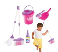 Pulizione Di Pulizione, Speggia E Set Di Pulizione per I Pietri, Finare Kit Pagina Di Pattura Della - Fina Alla Pay Kit Pace Chiame, Strumenti Di Pulizione Della Casa, Patenza per Ragazzati E Ra