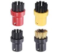 PULIZIONE PROFONDI for KARCHER SC1 SC2 SC3 SC4 SC5 SC7 CTK10 Attacchi for alteri a vapore Sostituzione Sostituzione Testa dell'ugello dell'irrigatore rotondo(HXL2163)
