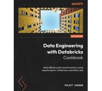 Pulkit Chadha Data Engineering with Databricks Cookbook (Tascabile)