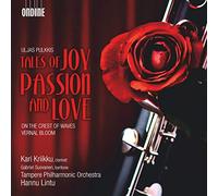 Pulkkis, Uljas - Tales Of Joy- Passion- And Love