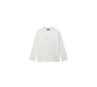 Pull bambino Napapijri New Box Blanc 6 ans