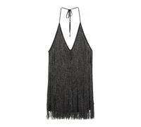 Pull&Bear Abito argento Donna - PROMO - Abiti - Miniabiti Pull&Bear 36
