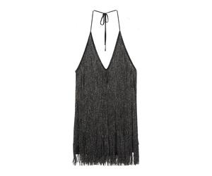 Pull&Bear Abito argento Donna - PROMO - Abiti - Miniabiti Pull&Bear 38