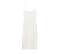 Pull&Bear Abito estivo bianco lana Donna - Abbigliamento - Abiti - Abiti estivi Pull&Bear 42
