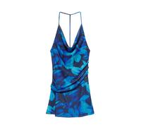 Pull&Bear Abito estivo blu Donna - PROMO - Abiti - Abiti estivi Pull&Bear 38