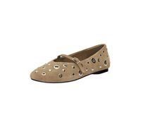 Pull&Bear Ballerina con cinturino broccato Donna Pull&Bear 36 broccato