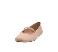 Pull&Bear Ballerina con cinturino cipria Donna Pull&Bear 37 cipria