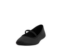 Pull&Bear Ballerina con cinturino nero Donna Pull&Bear 37 nero