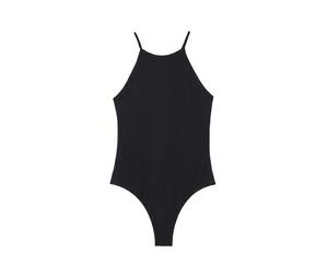 Pull&Bear Body a maglietta nero Donna - Abbigliamento - Maglie e top - Maglie Pull&Bear S