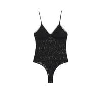 Pull&Bear Body a maglietta nero Donna - Abbigliamento - Maglie e top - Maglie Pull&Bear M