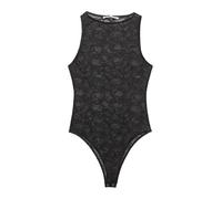Pull&Bear Body a maglietta nero Donna Pull&Bear XS