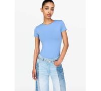 Pull&Bear - Body blu in poliammide XS