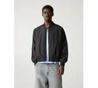 Pull&Bear - Bomber leggero nero XL