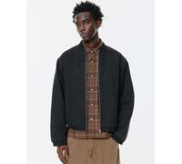 Pull&Bear - Bomber nero M