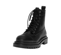 Pull&Bear Boots stringati nero Uomo Pull&Bear 40 nero