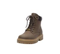 Pull&Bear Boots stringati 'STWD' marrone Uomo Pull&Bear 45 marrone