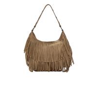 Pull&Bear Borsa a spalla terra d'ombra Donna Pull&Bear One Size terra d'ombra