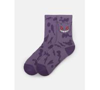 Pull&Bear calze Pokémon Gengar color mora-Viola S