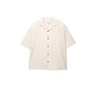 Pull&Bear Camicia beige chiaro Uomo Pull&Bear L beige chiaro