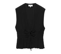 Pull&Bear Camicia da donna nero Donna - PROMO - Maglie e top - Top - Camicette senza maniche Pull&Bear M