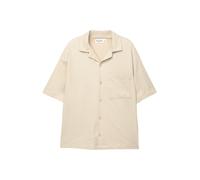 Pull&Bear Camicia sabbia Uomo Pull&Bear XL sabbia