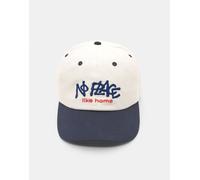 Pull&Bear - Cappellino con scritta “No Place Like Home”-Multicolore M