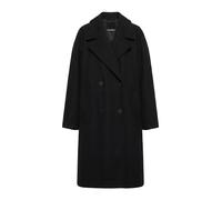 Pull&Bear Cappotto di mezza stagione nero Donna - Abbigliamento - Cappotti - Cappotti da mezza stagione Pull&Bear M