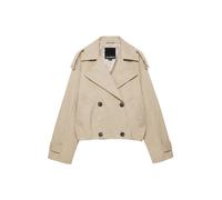 Pull&Bear Cappotto di mezza stagione sabbia Donna - Abbigliamento - Cappotti - Trench Pull&Bear XS