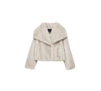 Pull&Bear Cappotto invernale écru / grigio Donna - Abbigliamento - Nuovi arrivi - Giacche e cappotti Pull&Bear L
