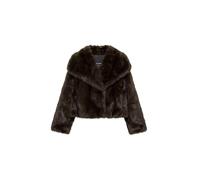 Pull&Bear Cappotto invernale marrone scuro Donna - Abbigliamento - Nuovi arrivi - Giacche e cappotti Pull&Bear XS