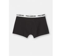 Pull&Bear - Confezione da 3 boxer multicolore L