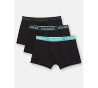 Pull&Bear - Confezione da 3 boxer-Multicolore S