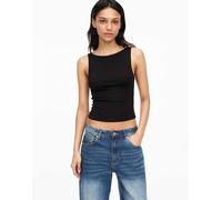 Pull&Bear - Confezione da 3 top senza maniche ocra-Marrone M
