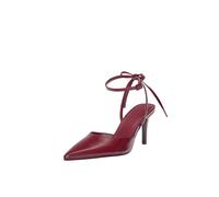 Pull&Bear Décolleté rosso ciliegia Donna Pull&Bear 37 rosso ciliegia