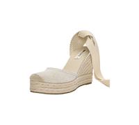 Pull&Bear Décolleté sling beige, Taglia 40