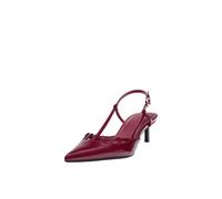Pull&Bear Décolleté sling borgogna Donna Pull&Bear 41 borgogna