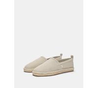 Pull&Bear - Espadrilles color écru-Bianco 39